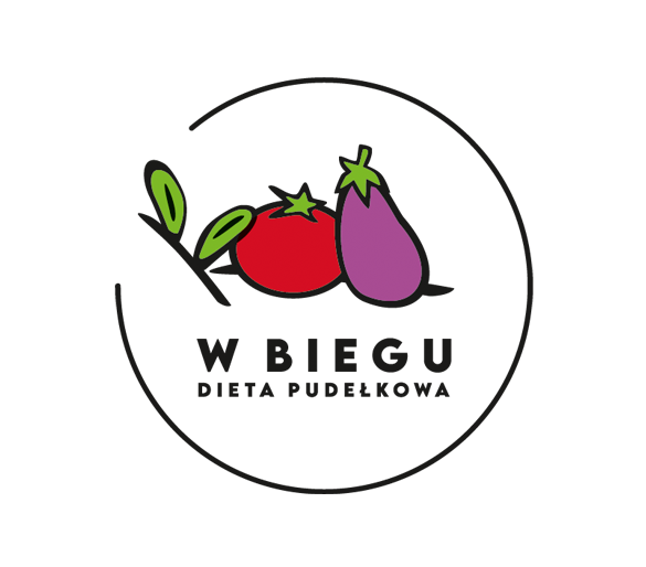logo - Zdrowa Domowa Kuchnia - dieta pudełkowa - W BIEGU